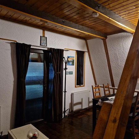 Cabane Синая Екстериор снимка