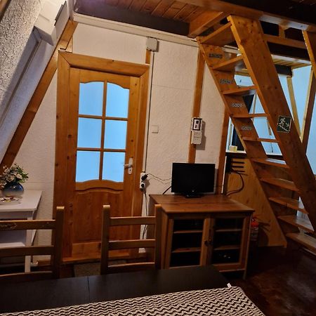 Cabane Синая Екстериор снимка