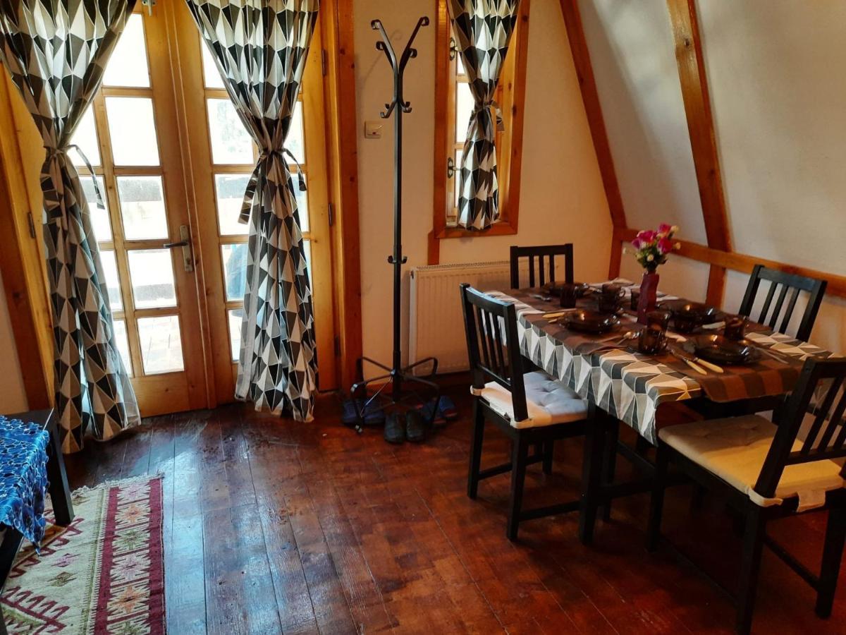 Cabane Синая Екстериор снимка