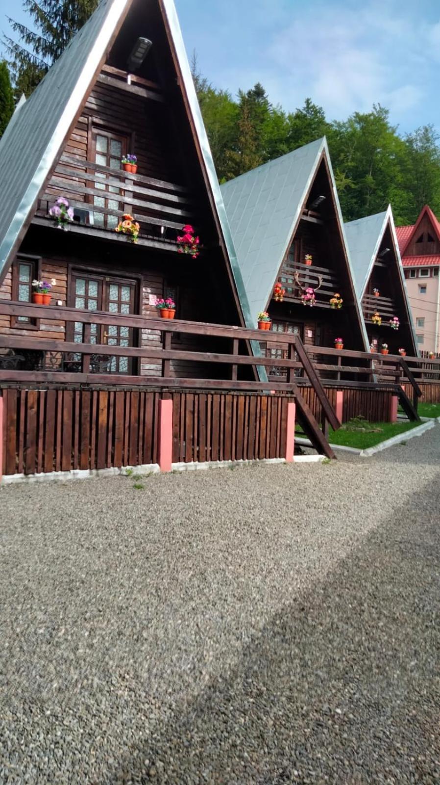 Cabane Синая Екстериор снимка