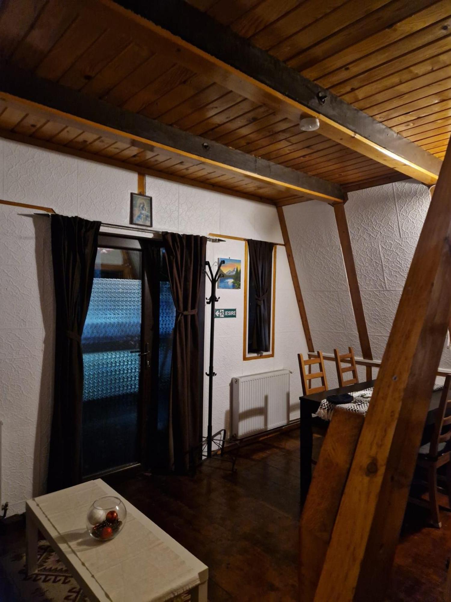 Cabane Синая Екстериор снимка