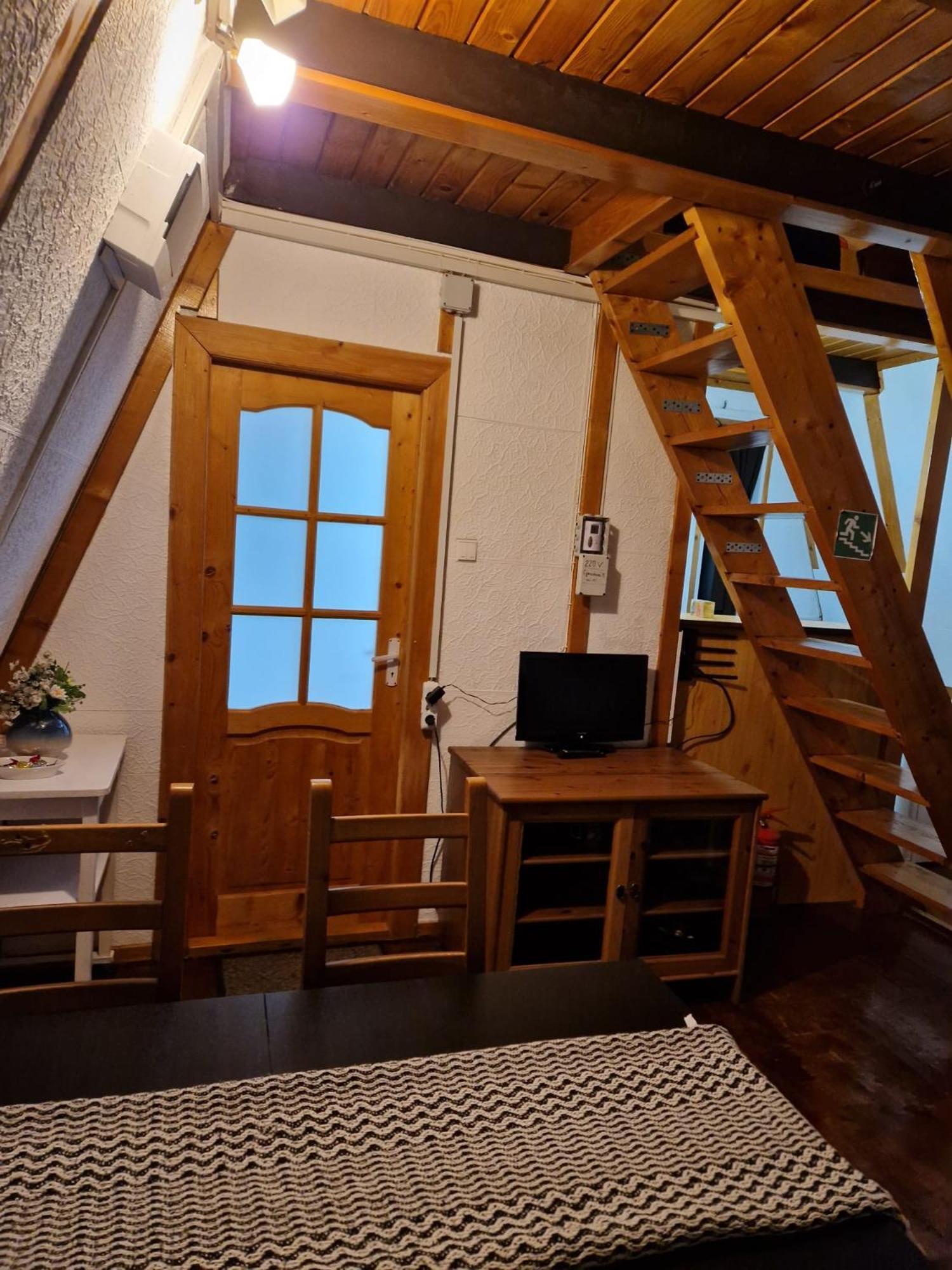 Cabane Синая Екстериор снимка
