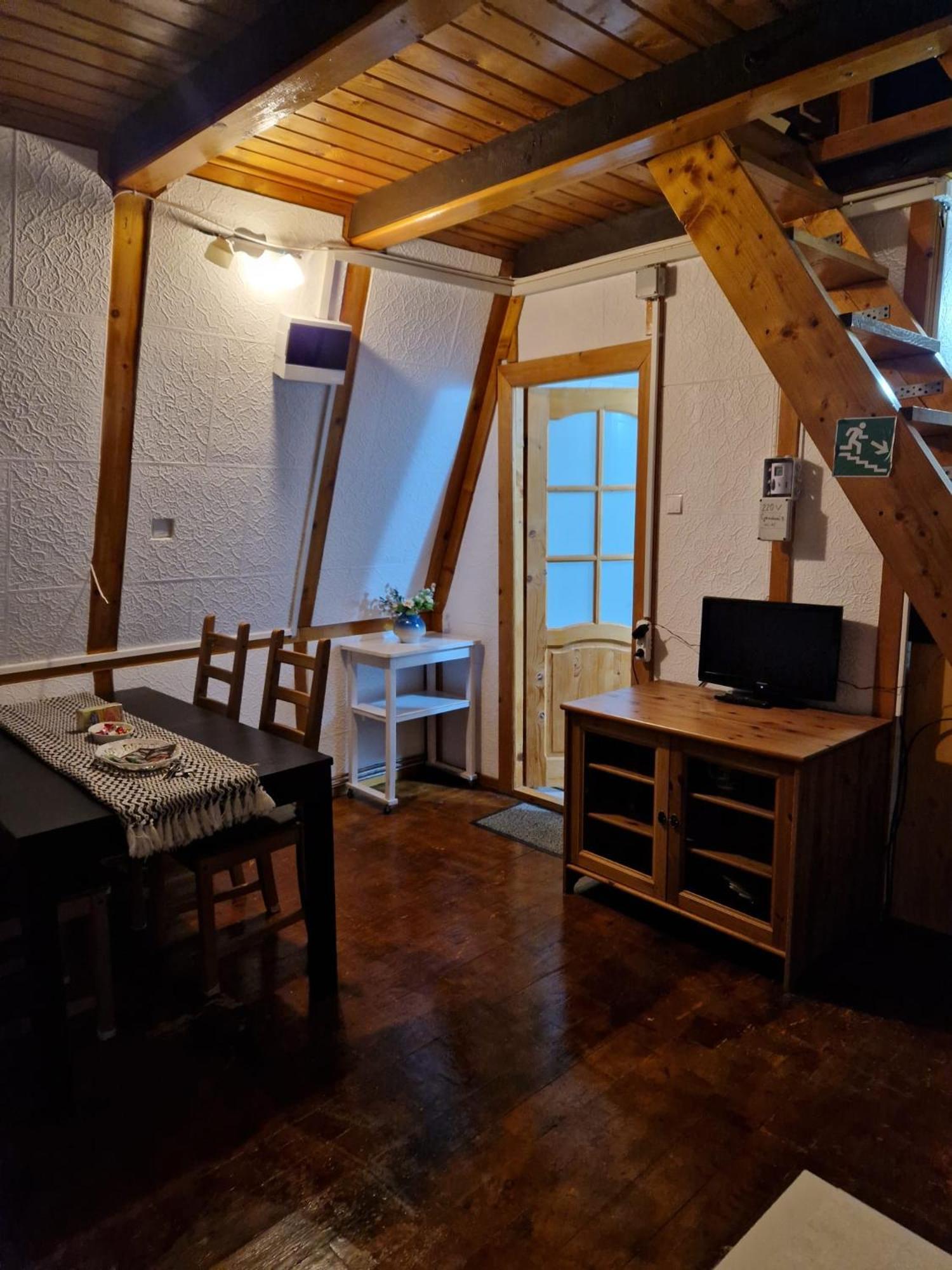 Cabane Синая Екстериор снимка